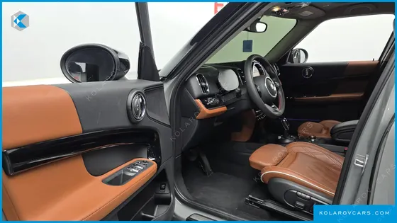 MINI COUNTRYMAN ALL4