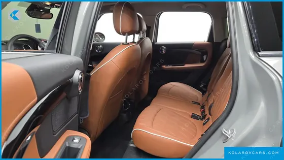 MINI COUNTRYMAN ALL4