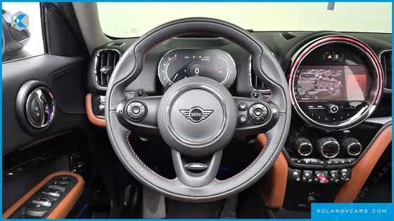 MINI COUNTRYMAN ALL4