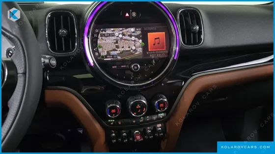 MINI COUNTRYMAN ALL4