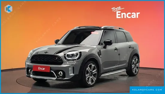 MINI COUNTRYMAN ALL4