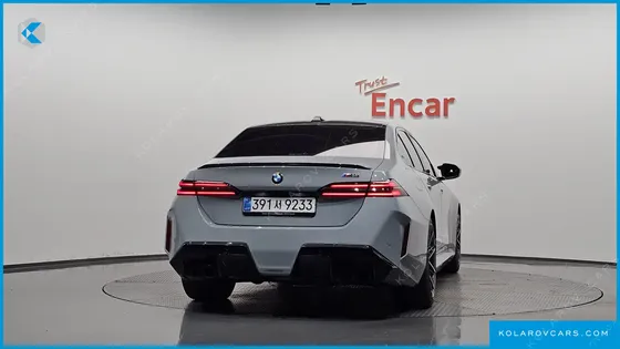 BMW M5 M5 SEDAN