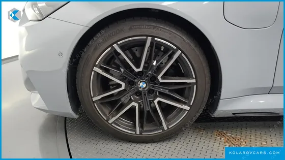 BMW M5 M5 SEDAN