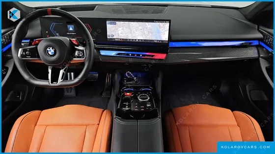 BMW M5 M5 SEDAN