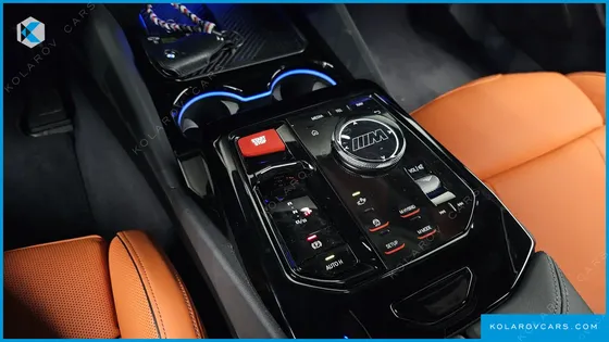 BMW M5 M5 SEDAN