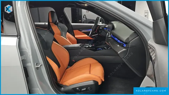 BMW M5 M5 SEDAN