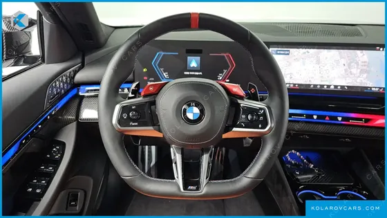 BMW M5 M5 SEDAN