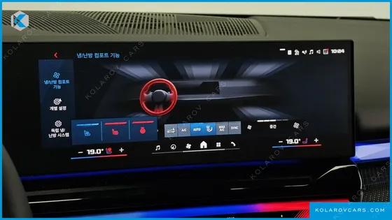 BMW M5 M5 SEDAN