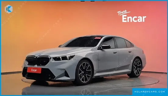 BMW M5 M5 SEDAN
