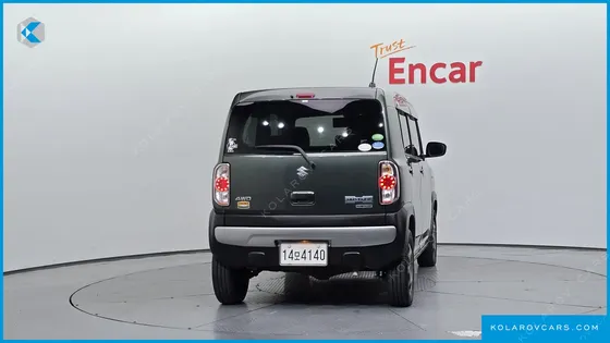 SUZUKI HUSTLER 0.6