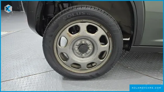 SUZUKI HUSTLER 0.6