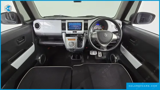 SUZUKI HUSTLER 0.6