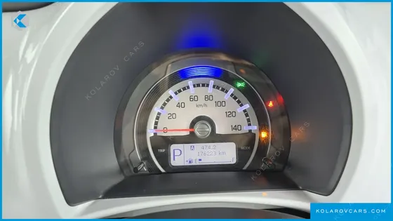 SUZUKI HUSTLER 0.6