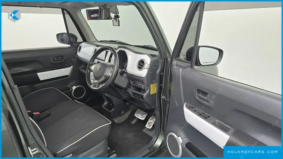 SUZUKI HUSTLER 0.6
