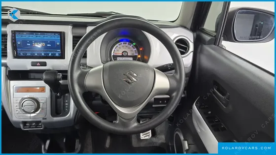 SUZUKI HUSTLER 0.6