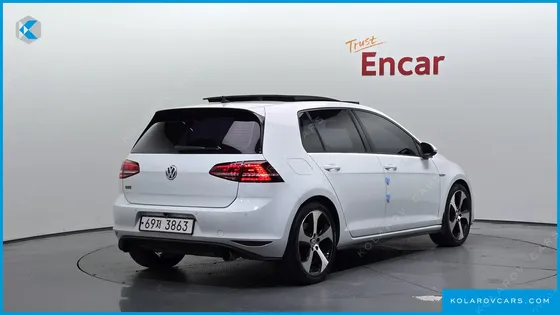 VOLKSWAGEN GOLF 2.0 GTI
