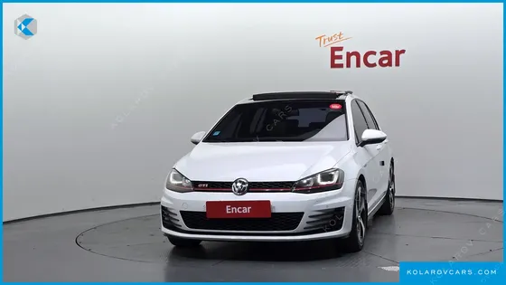 VOLKSWAGEN GOLF 2.0 GTI
