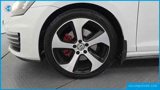 VOLKSWAGEN GOLF 2.0 GTI