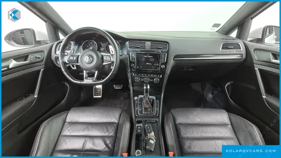 VOLKSWAGEN GOLF 2.0 GTI