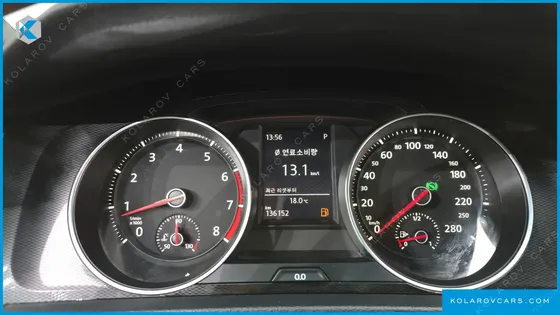 VOLKSWAGEN GOLF 2.0 GTI