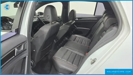 VOLKSWAGEN GOLF 2.0 GTI
