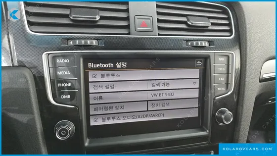 VOLKSWAGEN GOLF 2.0 GTI