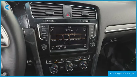 VOLKSWAGEN GOLF 2.0 GTI