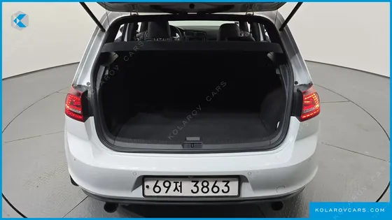 VOLKSWAGEN GOLF 2.0 GTI