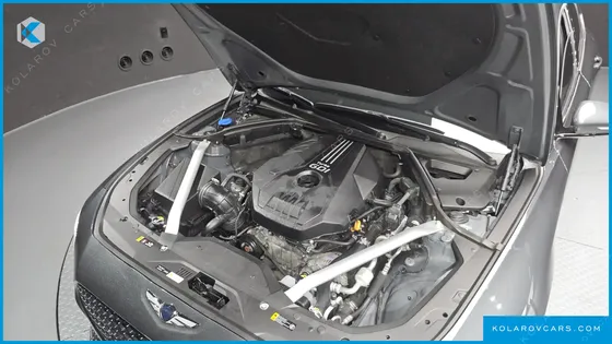 GENESIS G70 GASOLINE 2.0T 2WD