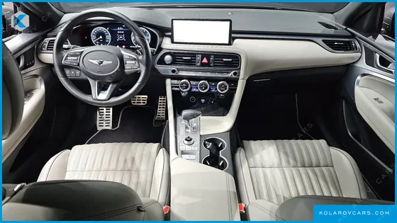 GENESIS G70 GASOLINE 2.0T 2WD