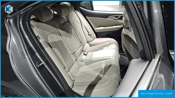 GENESIS G70 GASOLINE 2.0T 2WD