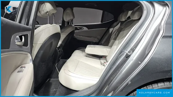 GENESIS G70 GASOLINE 2.0T 2WD