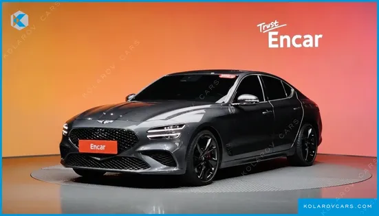 GENESIS G70 GASOLINE 2.0T 2WD