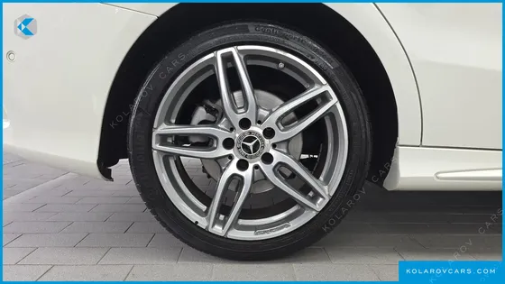MERCEDES CLA-CLASS CLA220 AMG LINE