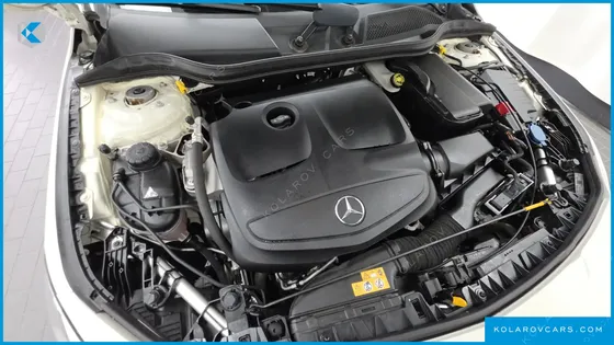MERCEDES CLA-CLASS CLA220 AMG LINE