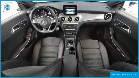 MERCEDES CLA-CLASS CLA220 AMG LINE