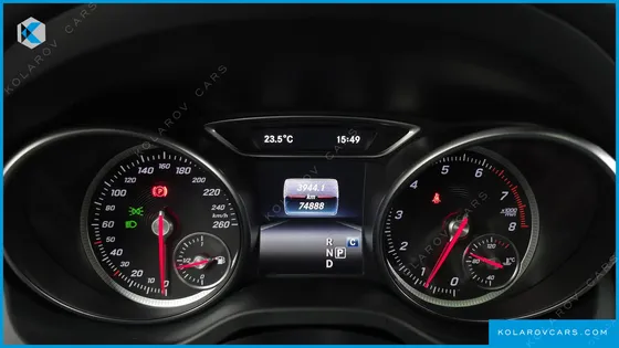 MERCEDES CLA-CLASS CLA220 AMG LINE