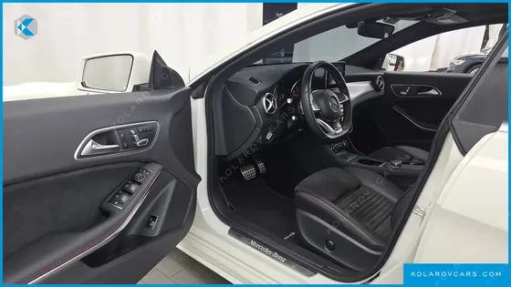 MERCEDES CLA-CLASS CLA220 AMG LINE