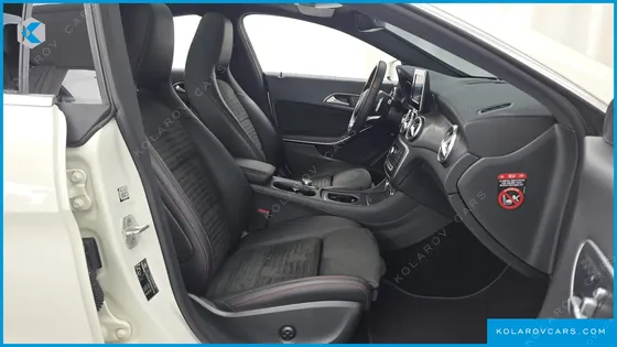 MERCEDES CLA-CLASS CLA220 AMG LINE