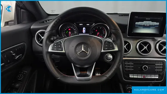 MERCEDES CLA-CLASS CLA220 AMG LINE