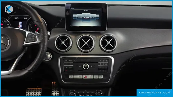 MERCEDES CLA-CLASS CLA220 AMG LINE