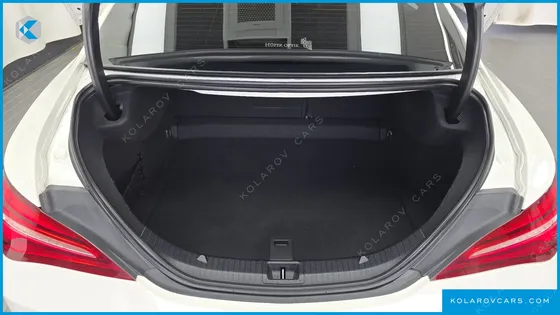 MERCEDES CLA-CLASS CLA220 AMG LINE