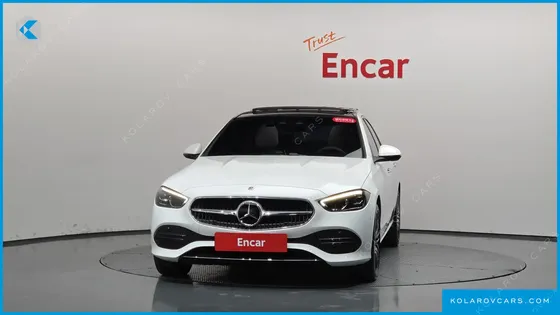 MERCEDES C-CLASS C200 AVANTGARDE