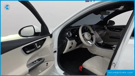 MERCEDES C-CLASS C200 AVANTGARDE