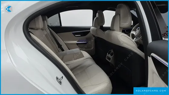 MERCEDES C-CLASS C200 AVANTGARDE
