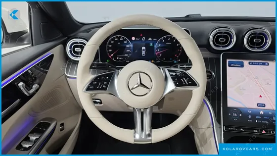 MERCEDES C-CLASS C200 AVANTGARDE