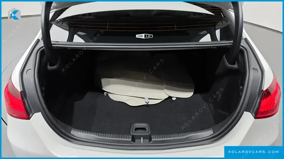 MERCEDES C-CLASS C200 AVANTGARDE