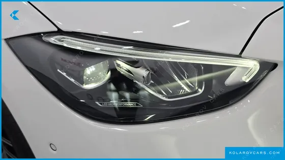 MERCEDES C-CLASS C200 AVANTGARDE