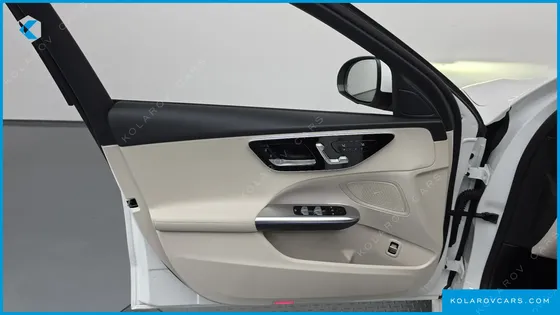 MERCEDES C-CLASS C200 AVANTGARDE