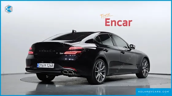 GENESIS G70 GASOLINE 2.0T 2WD